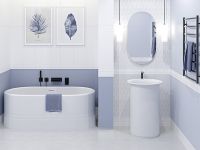 Товар: Бордюр Meissen (Mei) Trendy Metallic матовый серебристый арт-MT1U373 - фото 1 Бордюр Meissen (Mei) Trendy Metallic матовый серебристый арт-MT1U373 — фото 1, Бордюр