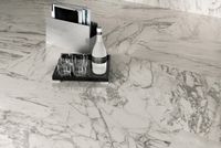 Настенная плитка Atlas Concorde Italy Marvel Pro (9M4N) Noir S.Laurent 80 арт-9M4O — фото 10, Настенная плитка