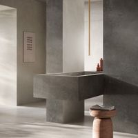 Керамогранит Cerdomus Concrete Art Grigio Matt арт-92379 — фото 14, Керамогранит