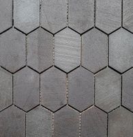 Мозаика Orro Mosaic Lava Grey арт-CHICAGO — фото 1, Мозаика
