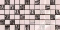 Мозаика Dado Ceramica Alterego Mosaico Platino Rosa — фото 1, Мозаика