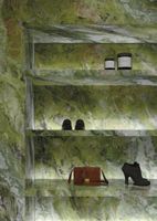 Керамогранит Ariostea Ultra Marmi Brilliant Green Luc Shiny арт-UM6L300635 — фото 3, Керамогранит