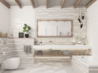 Напольная плитка Azori Scandi Grey Mix арт-509113001 — фото 5, Напольная плитка