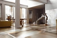 Керамогранит Rex Ceramiche (Florim) Alabastri Di Rex Ambra Lap арт-739807 — фото 3, Керамогранит