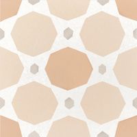 Керамогранит Equipe Caprice Deco Topaz Pastel арт-22112 — фото 2, Керамогранит