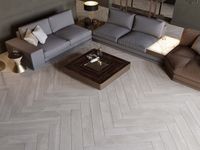 Плинтус Estima Soft Wood SF01 Nordic Неполированный арт-Skirting/SF01_NS/7x60 / 69400 — фото 8, Плинтус