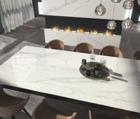 Товар: Керамогранит Fmg Maxfine Marmi Statuario Light Lucido 6mm арт-L315334MF6 - фото 2 Керамогранит Fmg Maxfine Marmi Statuario Light Lucido 6mm арт-L315334MF6 — фото 2, Керамогранит