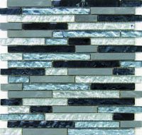 Мозаика Grespania Mosaicos Musa Rectangular Gris арт-69MU-RG — фото 1, Мозаика