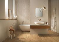 Настенная плитка Atlas Concorde Italy Aplomb Cream Minidots арт-A6E4 — фото 1, Настенная плитка