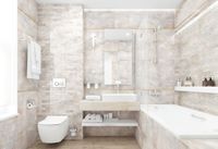 Декор Laparet Sunlight Бежевый арт-18-03-11-3623 — фото 2, Декор