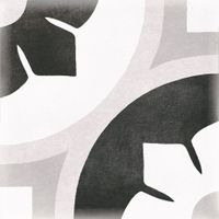 Керамогранит Grespania Boheme Liceo 03 Negro арт-23BH39L — фото 6, Керамогранит