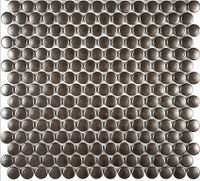 Товар: Мозаика Imagine Lab Керамическая мозаика арт-KO19-Steel - фото 1 Мозаика Imagine Lab Керамическая мозаика арт-KO19-Steel — фото 1, Мозаика