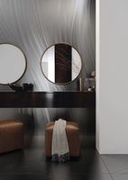 Керамогранит Ariostea Luce Silver Nat 6mm арт-IG6P310534 — фото 9, Керамогранит