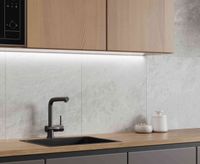 Керамогранит Laparet Bohemian Ash тёмно-серый матовый карвинг арт-LP6012G0111R — фото 13, Керамогранит