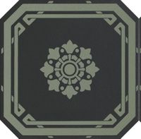 Товар: Керамогранит Ceramiche Grazia Old England OEODB4 Ottagono Black Bath арт-OEODB4 - фото 1 Керамогранит Ceramiche Grazia Old England OEODB4 Ottagono Black Bath арт-OEODB4 — фото 1, Керамогранит