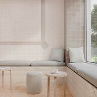 Настенная плитка WOW Twister Er Taupe Stone Graphite арт-129169 — фото 4, Настенная плитка