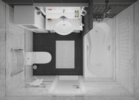 Декор Laparet Olimpus Grand Белый арт-VT\A86\34021 — фото 5, Декор