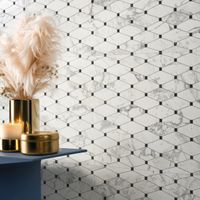 Керамогранит Edimax Astor Reve Blanc арт-7MQ5 — фото 10, Керамогранит