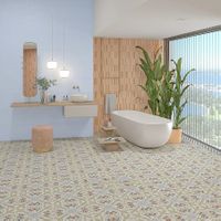 Настенная плитка Arcana Ceramica Zaletti Cassata-R Salmon арт-8YQN — фото 1, Настенная плитка