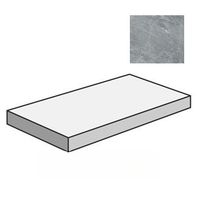 Угловая ступень Flaviker PI.SA Blue Savoy Angolare Top Dx Blue арт-0006868 — фото 1, Ступени и клинкер