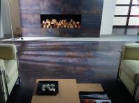 Керамогранит Porcelanosa Ferroker Niquel арт-100162907 — фото 2, Керамогранит