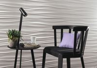 Настенная плитка Atlas Concorde Italy 3D Wall Design 3D Ribbon White Matt арт-8SBW — фото 5, Настенная плитка