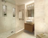 Керамогранит Cerdomus Lefka Gold Rettificato арт-56985 — фото 9, Керамогранит