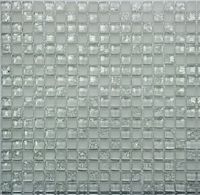 Мозаика NSmosaic Exclusive S-836 арт-S-836 стекло (15*15*8) 305*305 — фото 1, Мозаика