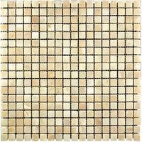 Мозаика Natural Adriatica Onyx Yellow арт-7M073-15T — фото 1, Мозаика