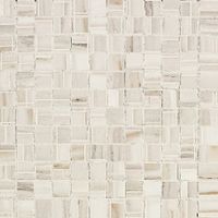 Мозаика Impronta italgraniti Marmi Imperiali Mosaico White 30 арт-MM1030M — фото 1, Мозаика