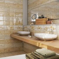 Декор М- Квадрат Legend/Magnoliya Магнолия 1 арт-366761 — фото 2, Декор