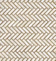 Мозаика Мозаика Rectangle White Beige Nat арт-JS0520CT-M1 — фото 1, Мозаика