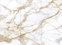 Товар: Керамогранит Zodiac Ceramica Calacatta Gold Matt (6 мм) арт-MN034AY271206 - фото 2 Керамогранит Zodiac Ceramica Calacatta Gold Matt (6 мм) арт-MN034AY271206 — фото 2, Керамогранит