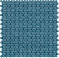 Мозаика Dune Dots Blue арт-187538 — фото 1, Мозаика