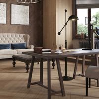 Плинтус Estima Classic Wood CW04 Honey Oak Неполированный арт-69396 — фото 2, Плинтус