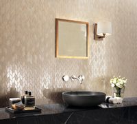 Мозаика Atlas Concorde Italy Marvel Stone Cream Prestige Twist арт-9STE — фото 2, Мозаика