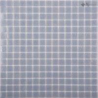 Мозаика NSmosaic Econom Стекло Светло серый (сетка) арт-GD03 — фото 1, Мозаика