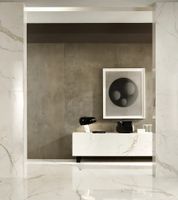 Керамогранит Atlas Concorde Italy Marvel Shine Calacatta Prestigio Lappato арт-A7GB — фото 4, Керамогранит