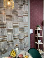 Керамогранит Pamesa Mayfair Hex Grana (Compacglass) арт-015.292.0021.01955 — фото 3, Керамогранит