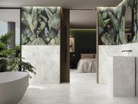 Керамогранит Ape ceramica Alexandria Cream Matt Rect арт-A042356 — фото 3, Керамогранит