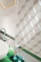 Настенная плитка Domino Ceramika Blink Grey арт-5903238023900 — фото 3, Настенная плитка