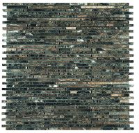 Мозаика Dune Stone Mosaics Emperador арт-186759 — фото 1, Мозаика