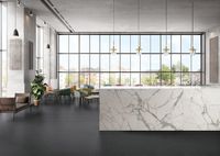 Керамогранит Keope Elements Design White RT арт-76A0 — фото 6, Керамогранит