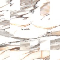 Мозаика Cerrad Calacatta Gold арт-5903313319522 — фото 1, Мозаика