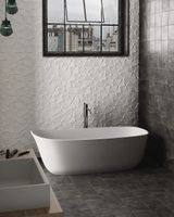 Настенная плитка Equipe Magical 3 Umbrella Light Grey арт-23070 — фото 9, Настенная плитка