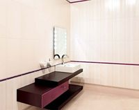 Бордюр Piemme Valentino Boiserie MRV 032 lilla арт-13760 — фото 5, Бордюр