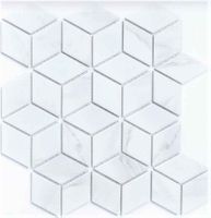 Мозаика NSmosaic Porcelain Керамика (48*48*5) арт-PRR4848-33 — фото 1, Мозаика