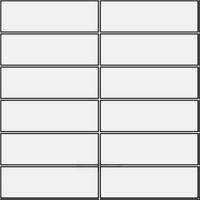 Мозаика Casalgrande Padana Metropolis Mosaico Grey 5x15 арт-13704547 — фото 1, Мозаика