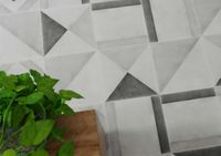 Керамогранит Cersanit Motley Темно-серый арт-C-MO4A402D — фото 9, Керамогранит