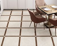 Керамогранит Eurotile Cambrils Beige Mat арт-7930138704941 — фото 2, Керамогранит
